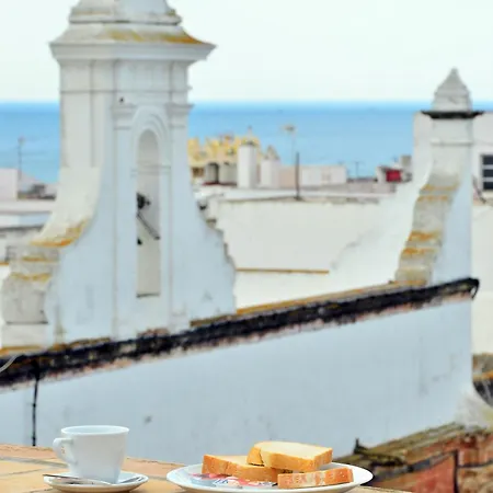 Campito コニル・デ・ラ・フロンテラ