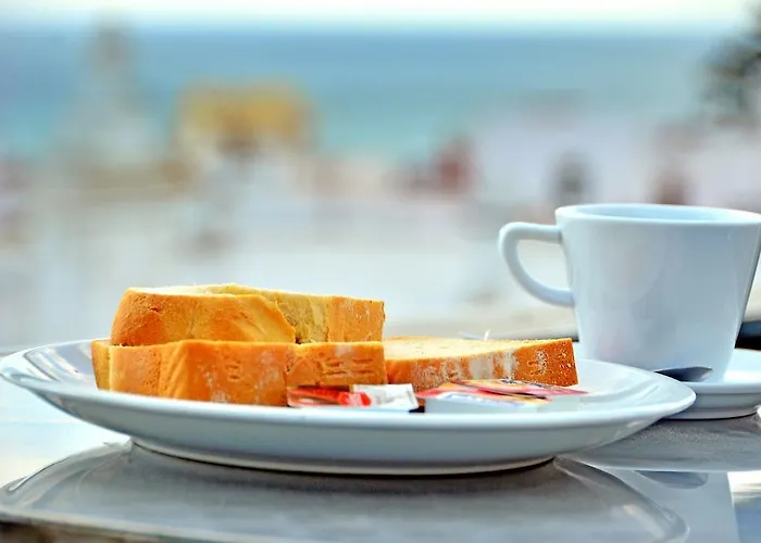 Campito ホテル コニル・デ・ラ・フロンテラ