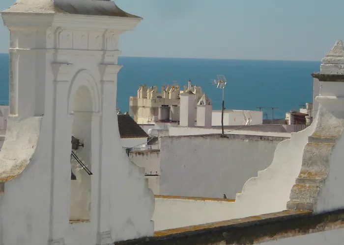 ホテル Campito コニル・デ・ラ・フロンテラ