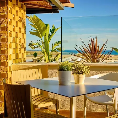 Campito Hotell Conil De La Frontera