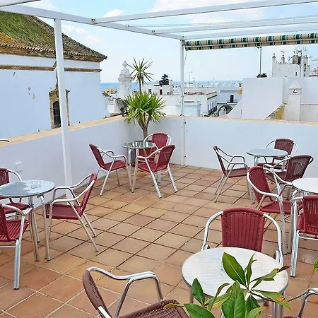 Hotell Campito Conil De La Frontera