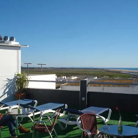 Hotell Campito Conil De La Frontera