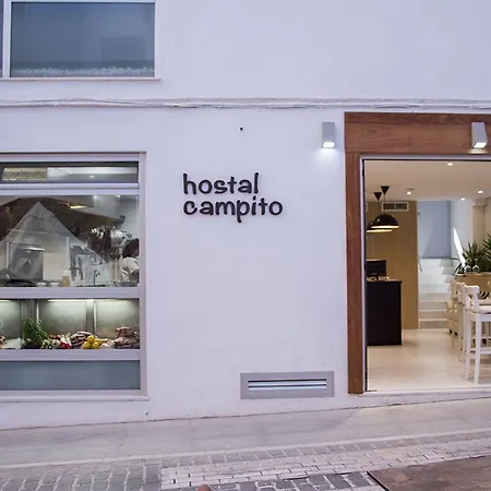 Campito Hotell Conil De La Frontera