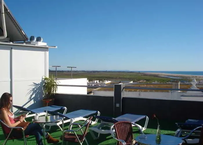 Hotel Campito Conil De La Frontera