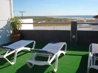 Campito מלון קוניל דה לה פרונטרה