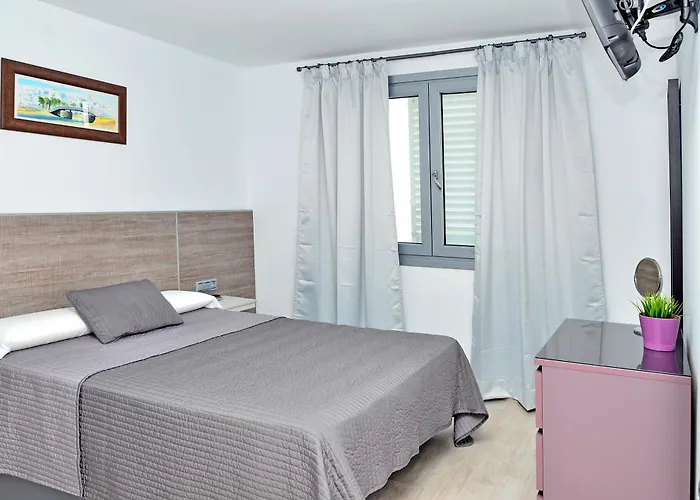 Campito מלון קוניל דה לה פרונטרה