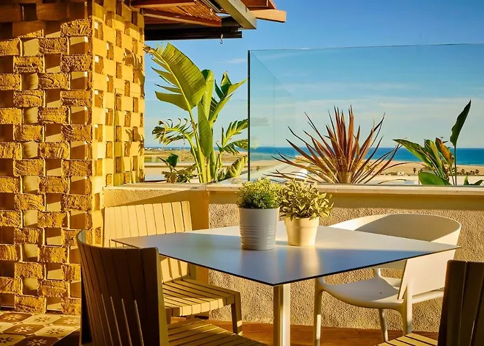 Campito Hotel Conil De La Frontera