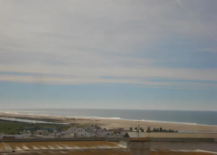 Ξενοδοχείο Campito Conil De La Frontera