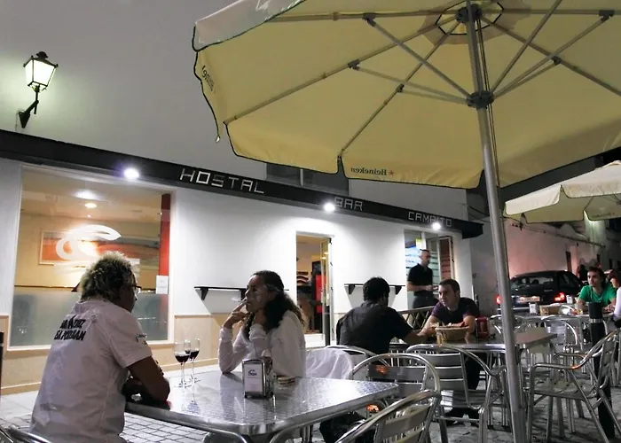 Campito Conil De La Frontera