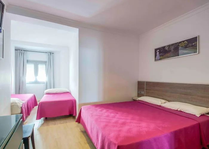 Campito Ξενοδοχείο *