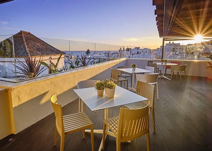 Campito Hotel Conil De La Frontera