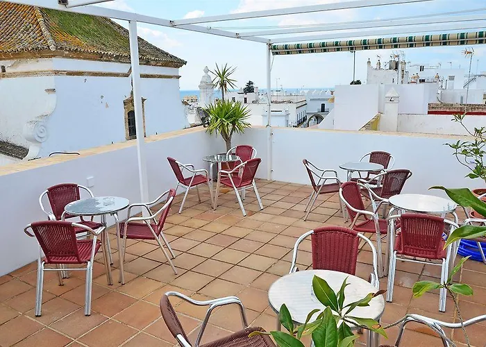 Hotel Campito Conil De La Frontera